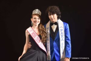 Concurso Miss e Mister Teen Pará 2019