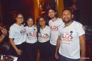 Coquetel de Lançamento da Campanha Kilos de Amor – Projeto Dia Feliz!